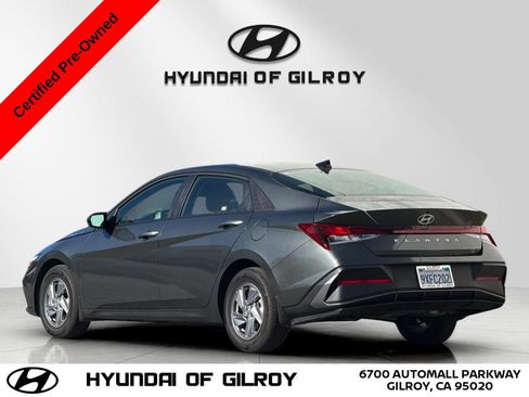 Certified 2026 Hyundai Elantra SE FWD image 3