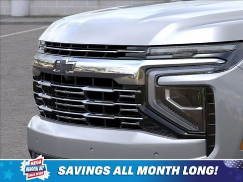 New 2026 Chevrolet Tahoe Premier AWD/4WD image 13