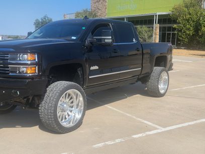 Used 2016 Chevrolet Silverado 2500 High Country w/ Duramax Plus Package