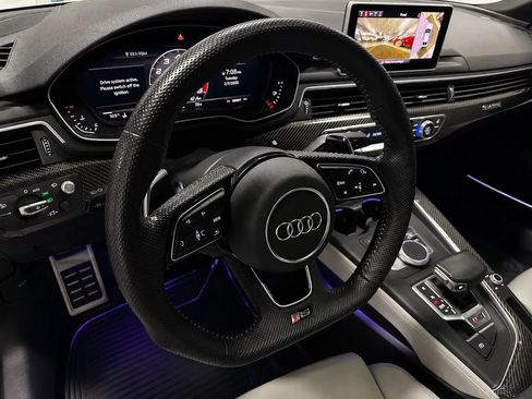 Used 2019 Audi RS 5 Sportback AWD/4WD image 9