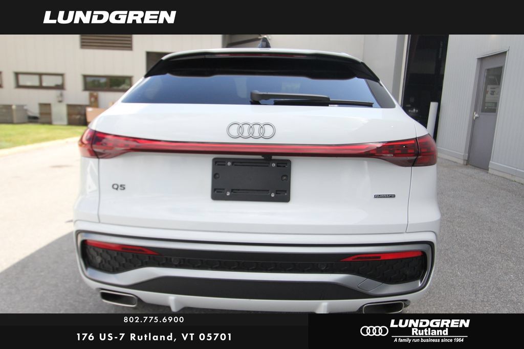 New 2026 Audi Q5 Premium Plus AWD/4WD image 6