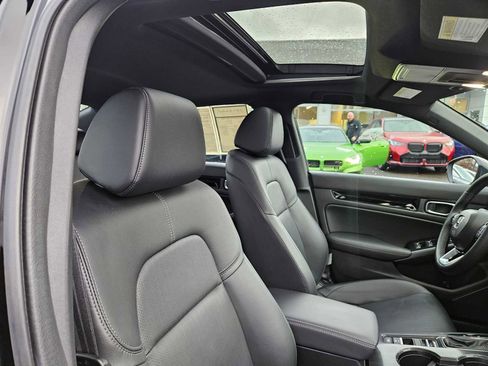 Used 2025 Honda Civic Sport Touring image 13
