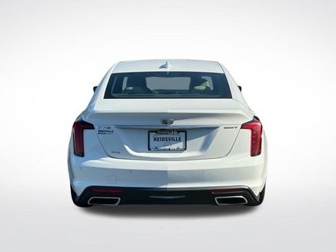 Used 2024 Cadillac CT5 Premium Luxury w/ Climate Package AWD/4WD image 6