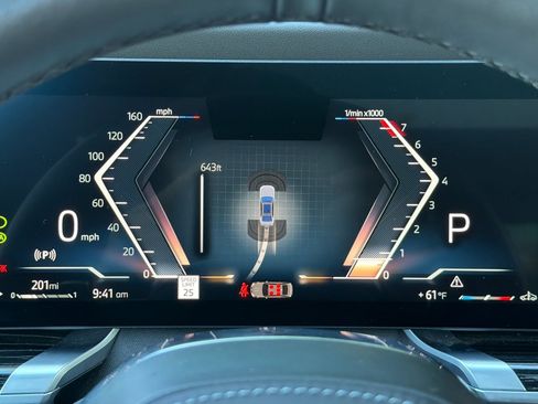 Certified 2024 BMW 740i w/ Premium Package 2 RWD image 35