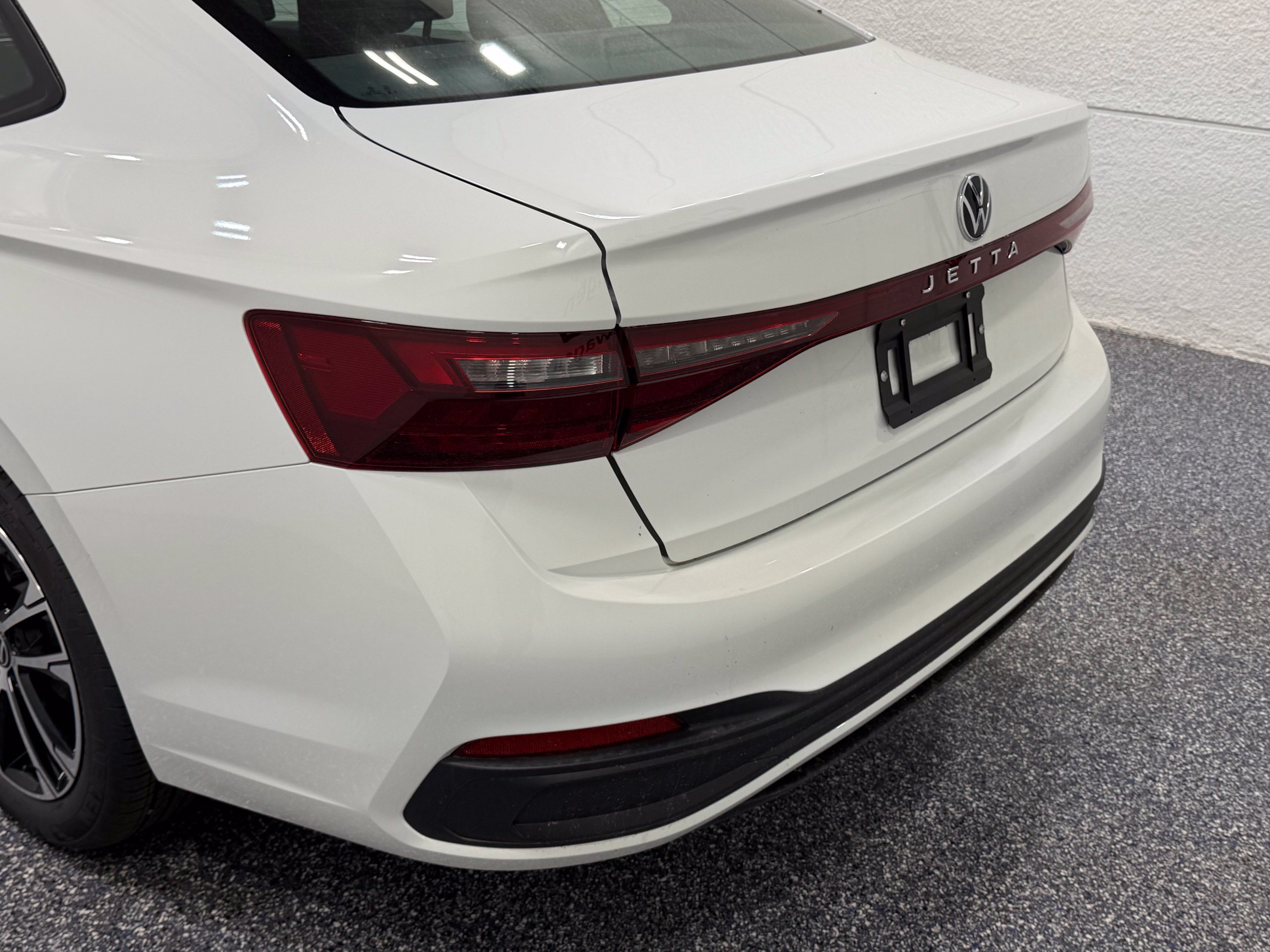 New 2026 Volkswagen Jetta Sport FWD image 16
