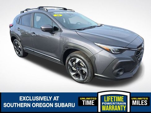 New 2026 Subaru Crosstrek 2.5i Limited w/ Popular Package #3A AWD/4WD image 1