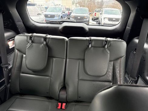 Certified 2023 Ford Explorer Timberline w/ Timberline Technology Package image 11