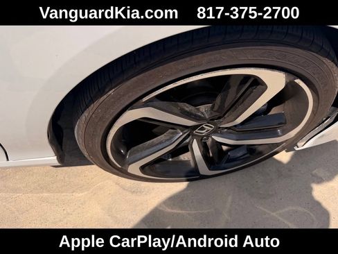 Used 2022 Honda Accord Sport image 11