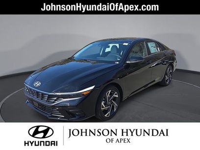 New 2026 Hyundai Elantra Limited