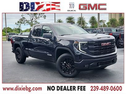 New 2026 GMC Sierra 1500 Elevation