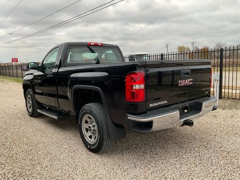 Used 2017 GMC Sierra 1500 SLE w/ Sierra Convenience Package image 7