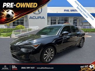 Certified 2026 Acura Integra FWD video 1