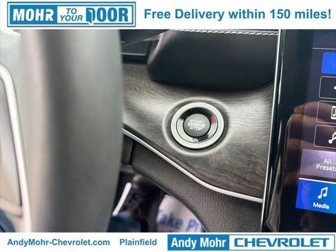 Used 2023 Jeep Grand Cherokee Limited AWD/4WD image 19