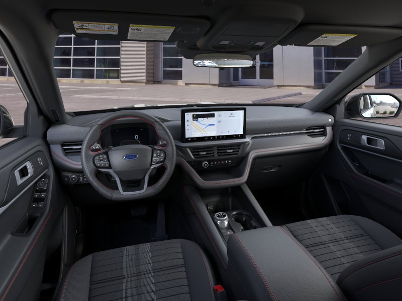 Used 2026 Ford Explorer ST-Line AWD/4WD image 10