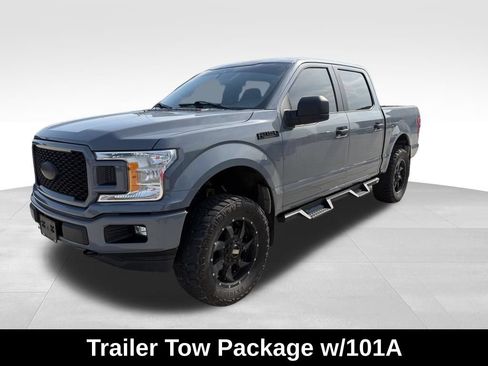Used 2019 Ford F150 XL w/ Equipment Group 101A Mid AWD/4WD image 7