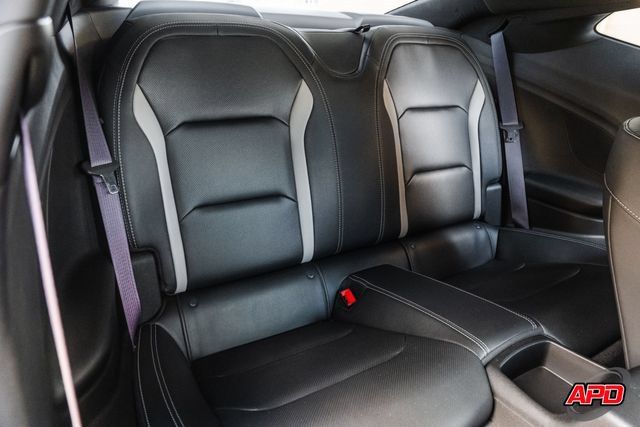 Used 2017 Chevrolet Camaro SS RWD image 85
