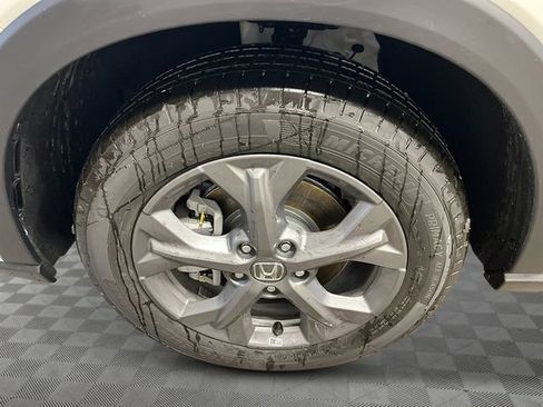 New 2027 Honda HR-V LX image 12