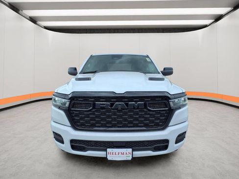 New 2026 RAM 1500 Express AWD/4WD image 2