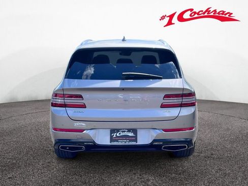 Used 2021 Genesis GV80 2.5T AWD/4WD image 8