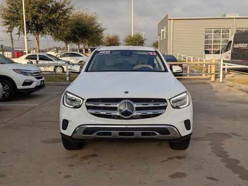 Used 2022 Mercedes-Benz GLC 300 4MATIC image 2