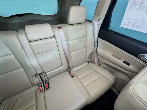 Used 2019 Jeep Grand Cherokee Limited w/ Trailer Tow Group IV image 14