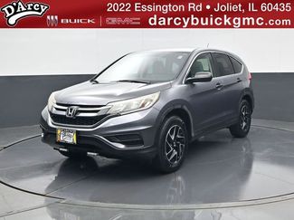 Used 2016 Honda CR-V SE video 1