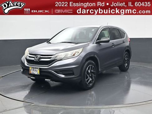 Used 2016 Honda CR-V SE image 1