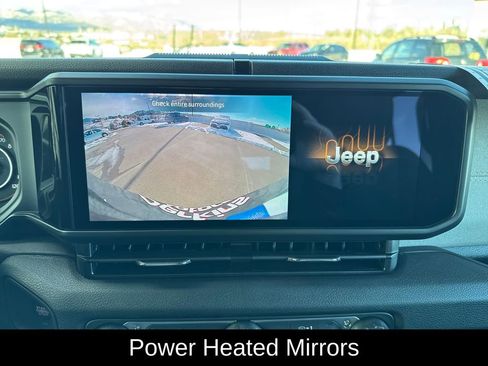 New 2026 Jeep Wrangler Willys image 21