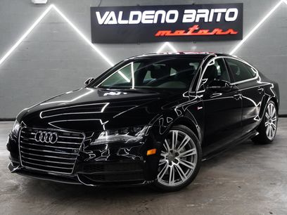 Used 2012 Audi A7 3.0T Prestige