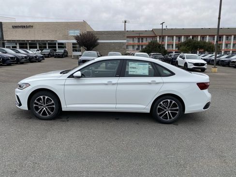 New 2026 Volkswagen Jetta Sport FWD image 35