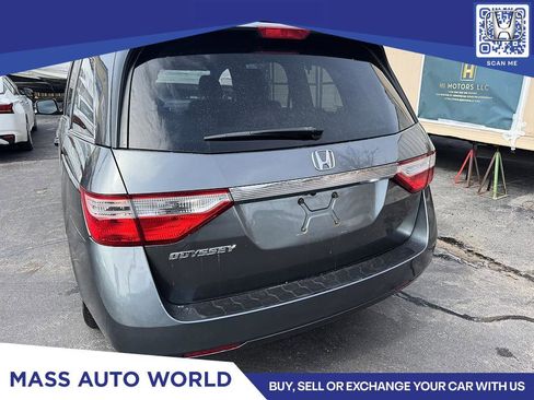 Used 2013 Honda Odyssey LX image 5
