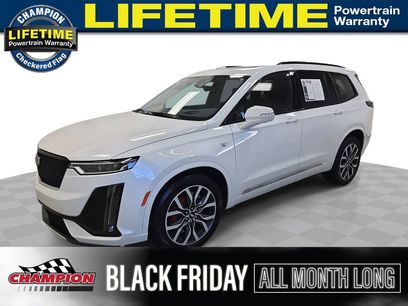 Certified 2024 Cadillac XT6 Sport w/ Technology Package