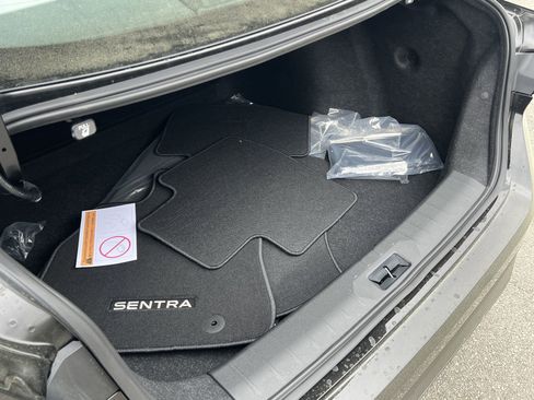 New 2026 Nissan Sentra SV image 18