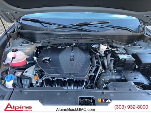 Used 2024 Hyundai Tucson Limited image 19