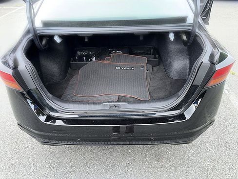 Certified 2024 Nissan Altima 2.5 SR FWD image 23