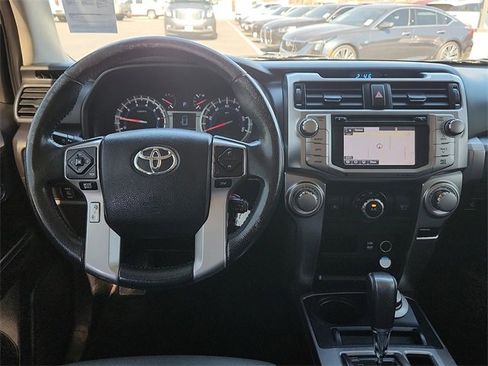 Used 2016 Toyota 4Runner Limited image 12
