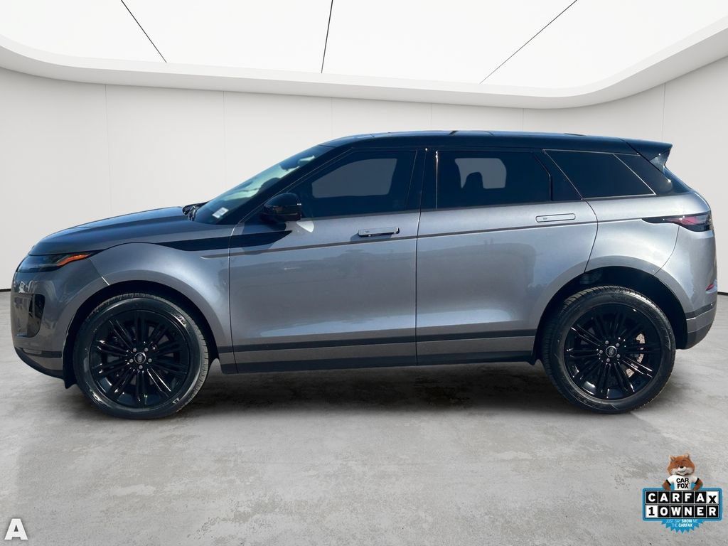 Used 2025 Land Rover Range Rover Evoque S AWD/4WD image 3
