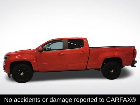 Used 2015 Chevrolet Colorado LT RWD image 2