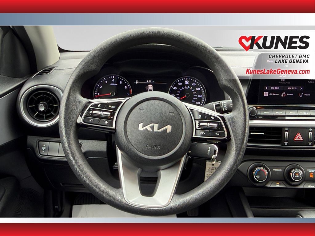 Used 2024 Kia Forte LXS FWD image 12