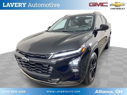 New 2026 Chevrolet Trax ACTIV
