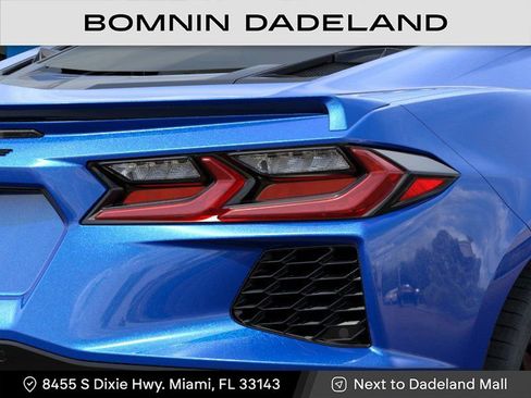 New 2026 Chevrolet Corvette Stingray Coupe w/ 1LT image 11