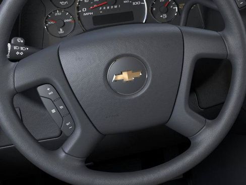 New 2025 Chevrolet Express 3500 Extended w/ Driver Convenience Package RWD image 43