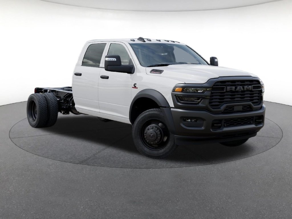 New 2027 RAM 4500 Tradesman AWD/4WD image 6