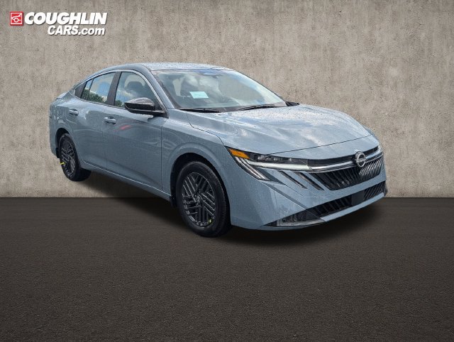 New 2026 Nissan Sentra SV w/ SV Convenience Package FWD 360° Tour