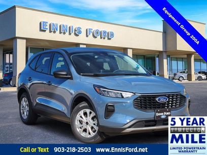 New 2026 Ford Escape Active