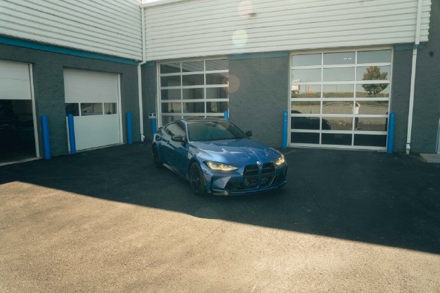 Used 2023 BMW M4 xDrive Competition w/ Executive Package AWD/4WD image 30