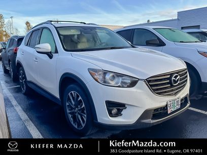 Used 2016 MAZDA CX-5 Grand Touring