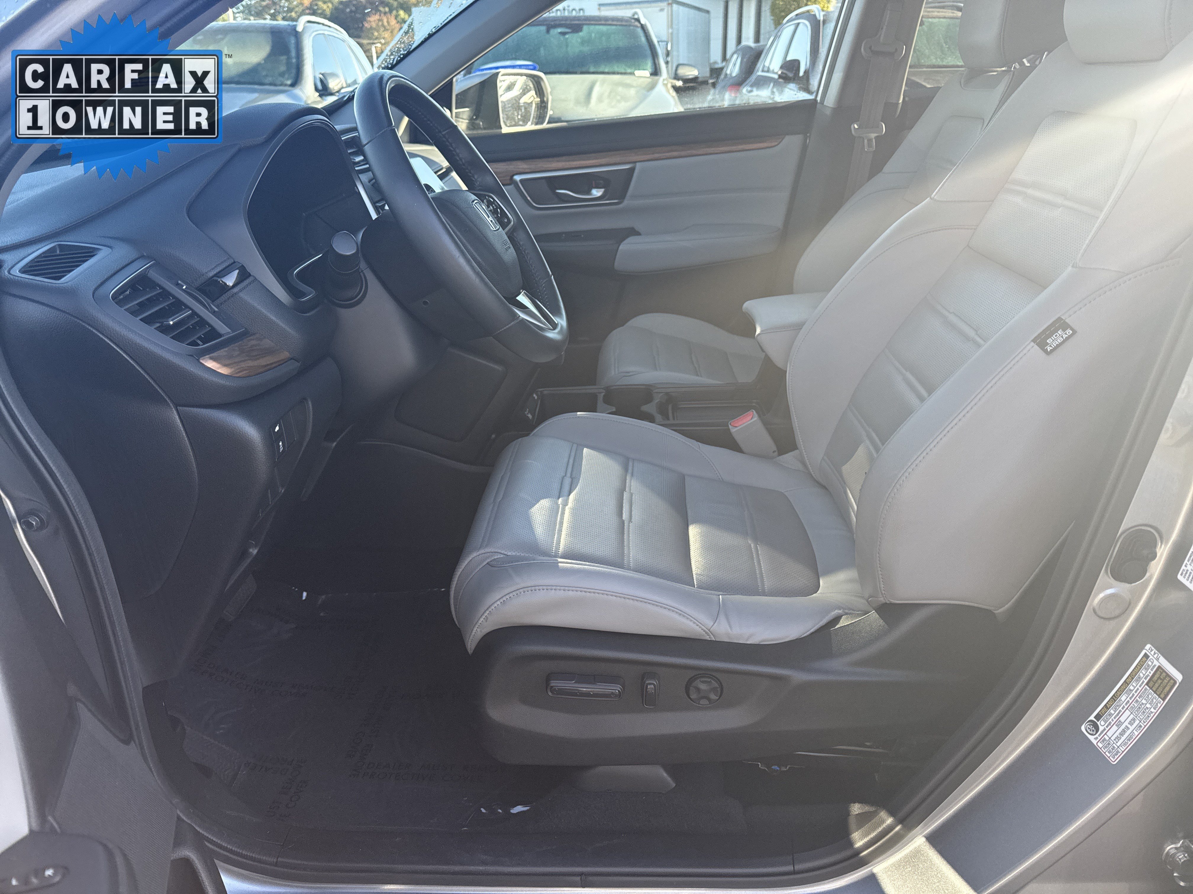 Used 2020 Honda CR-V EX-L image 18