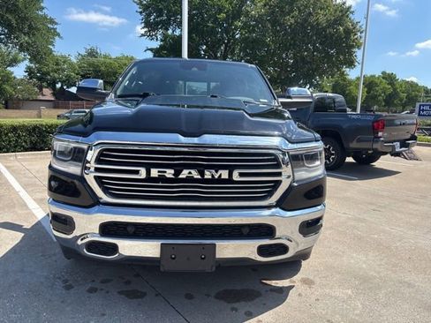 Used 2023 RAM 1500 Laramie AWD/4WD image 2