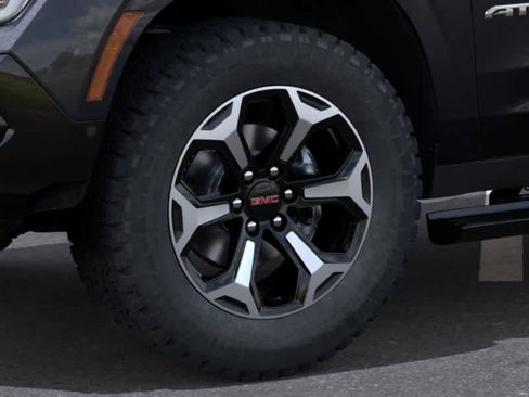New 2026 GMC Yukon XL AT4 w/ AT4 Premium Plus Package image 9